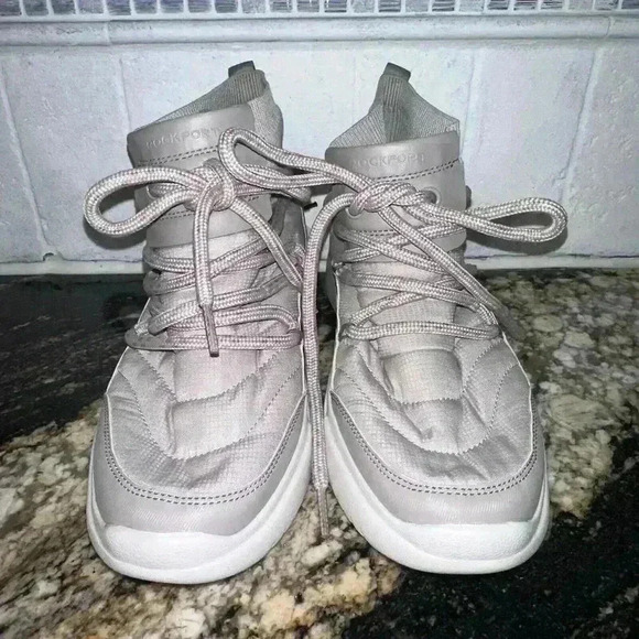 NWT! Rockport Women's R-Evolution With Bungee Bootie Ankle Boot / Size 7.5! - Picture 3 of 10